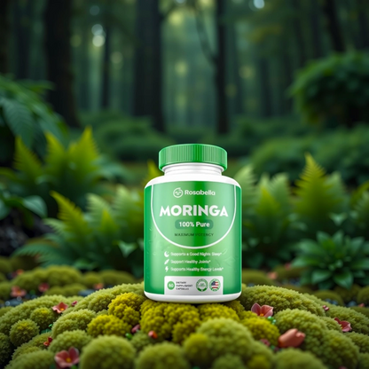 Pure Nutrient MORINGA CAPSULE- MORINGA SUPPLEMENT