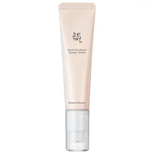 Korean Revive Eye Serum Tightening Moisturizing Booster Cream Facial Moisturizing Serum Reduce Wrinkles & Fine Lines Anti-Aging