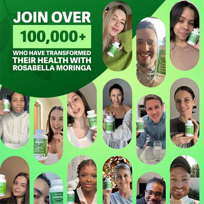 Pure Nutrient MORINGA CAPSULE- MORINGA SUPPLEMENT