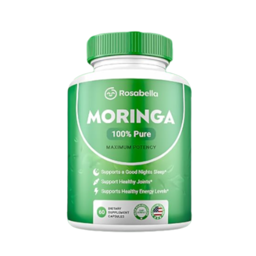 Pure Nutrient MORINGA CAPSULE- MORINGA SUPPLEMENT