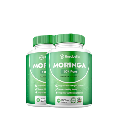 Pure Nutrient MORINGA CAPSULE- MORINGA SUPPLEMENT